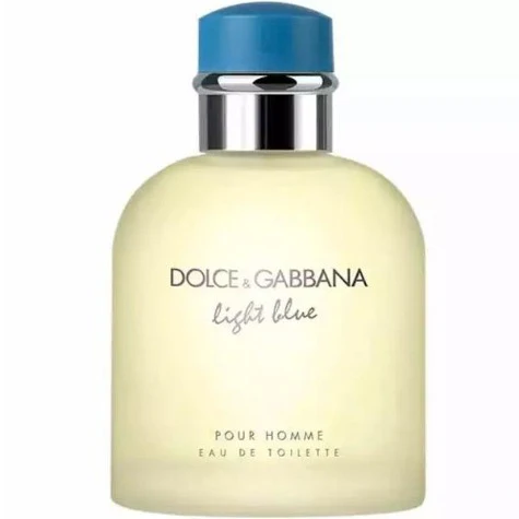 D & G Light Blue Eau De Toilette - Image 4