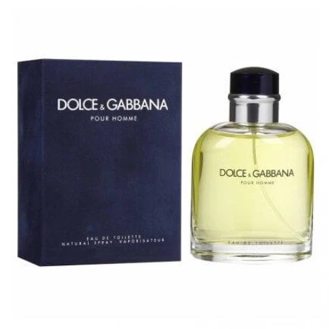 Dolce & Gabbana Eau De Toilette - Image 3