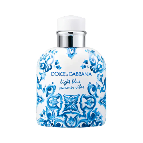 Dolce & Gabbana Light Blue Summer Vibes Eau de Toilette - Image 2