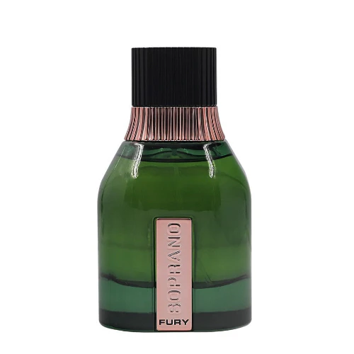Dumont Soprano Fury Eau De Parfum - Image 2