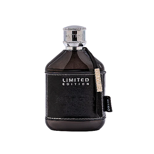 Dumont Nitro Black Limited Edition Eau De Parfum - Image 2