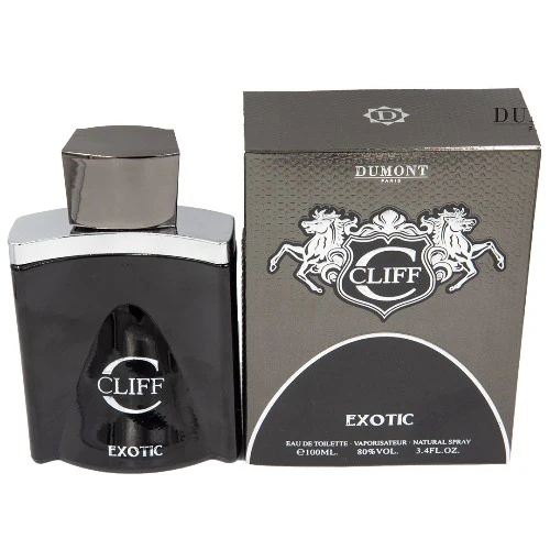 Cliff Exotic Eau De Parfum - Image 2