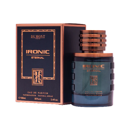Dumont Ironic Eternal Eau De Parfum