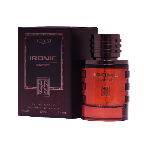 Dumont Ironic Sincere Eau De Parfum