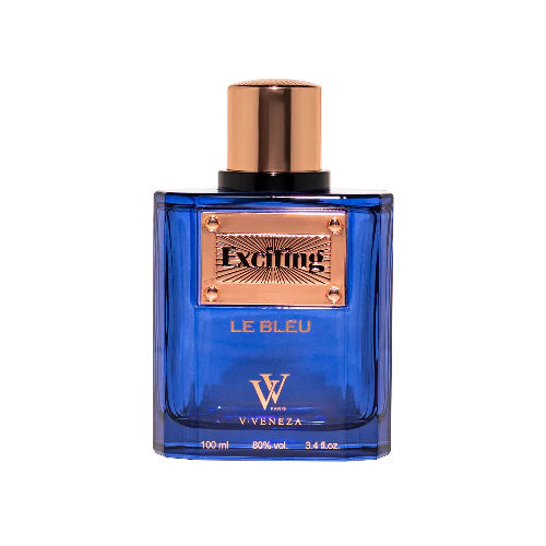 Dumont Exciting Le Bleu Eau De Parfum - Image 2