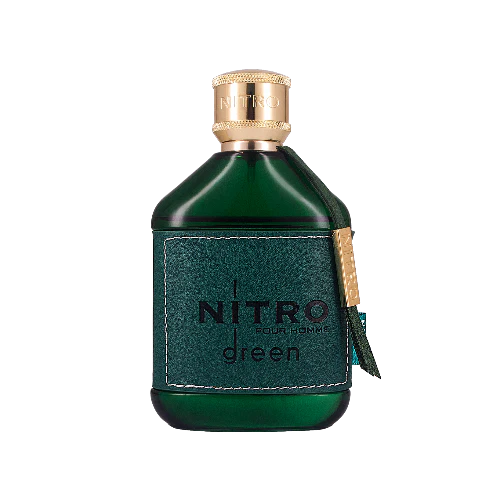 Dumont Nitro Green Eau De Parfum - Image 2