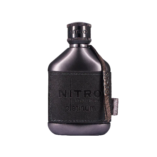 Dumont Nitro Platinum Eau De Parfum - Image 2