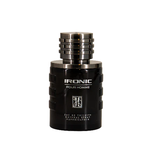 Ironic Pour Homme Eau De Parfum - Image 2