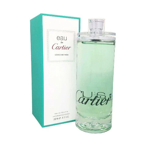 Eau De Cartier Concentrate Eau De Toilette - Image 2