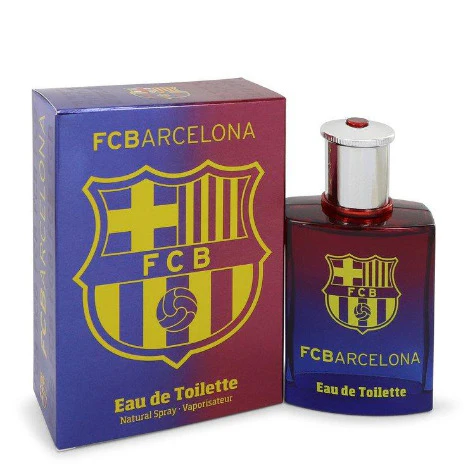 Fc Barcelona Eau De Toilette