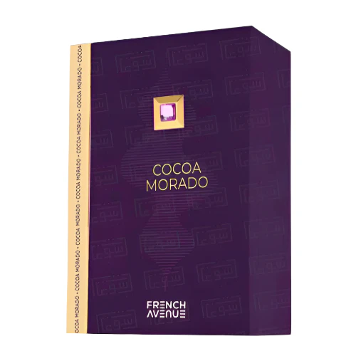 Fragrance World Cocoa Morado Eau De Parfum - Image 2