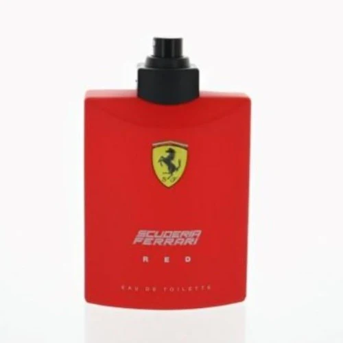 Ferrari Scuderia Red Eau De Toilette - Image 2