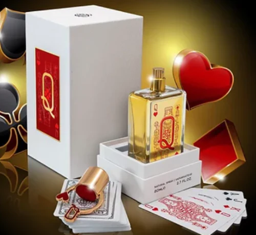Fragrance World Queen Of Hearts Eau De Parfum - Image 2