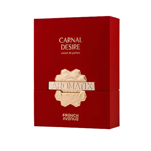 Fragrance World Carnal Desire Aromatix Eau De Parfum - Image 3