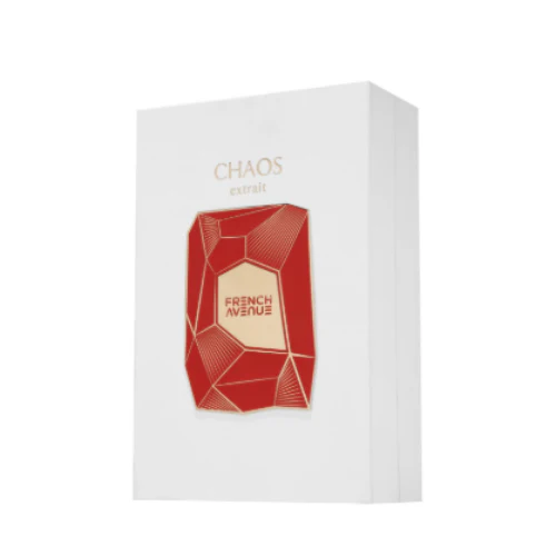 French Avenue Chaos Extrait De Parfum - Image 3