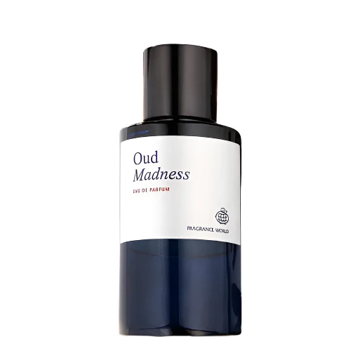 Fragrance World Oud Madness Eau De Parfum - Image 2