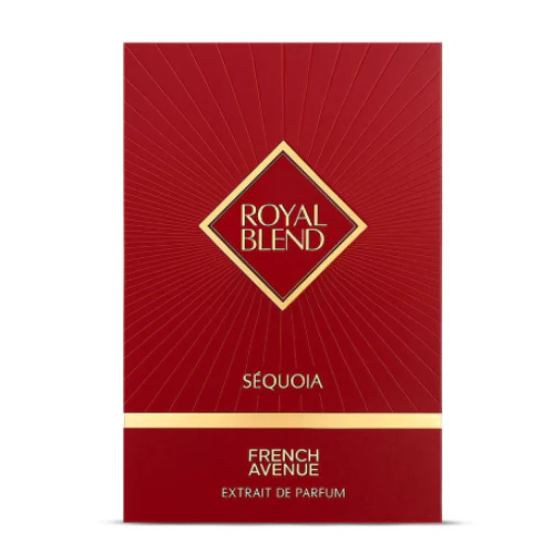 French Avenue Royal Blend Sequoia Eau De Parfum - Image 2