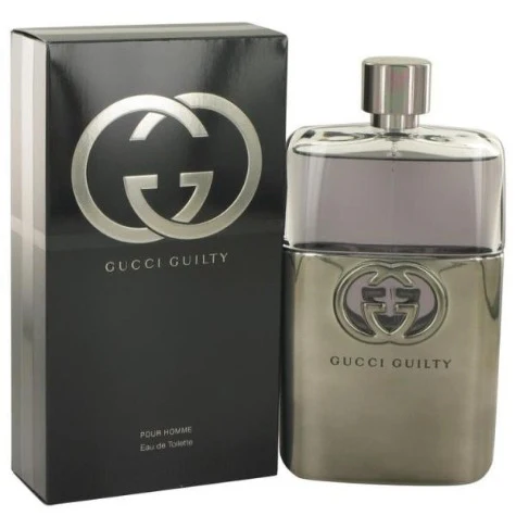 Gucci Guilty Pour Homme Eau De Toilette - Image 2
