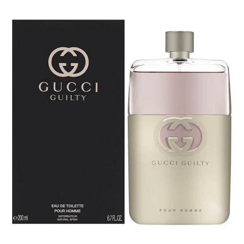 Gucci Guilty Pour Homme Eau De Toilette - Image 4
