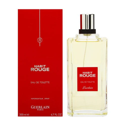 Habit Rouge Eau De Toilette - Image 3