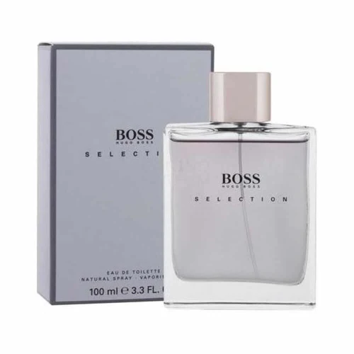 Boss Selection Eau De Toilette - Image 2