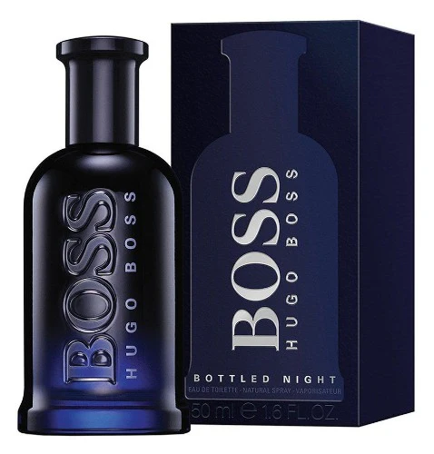 Boss Bottled Night Eau De Toilette - Image 4