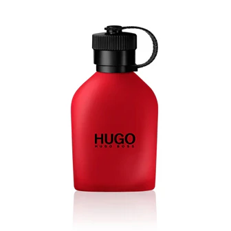 Hugo Red Eau De Toilette - Image 3