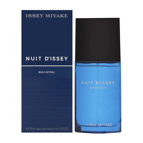 Issey Miyake Nuit D'Issey Bleu Astral Eau De Toilette - Image 2