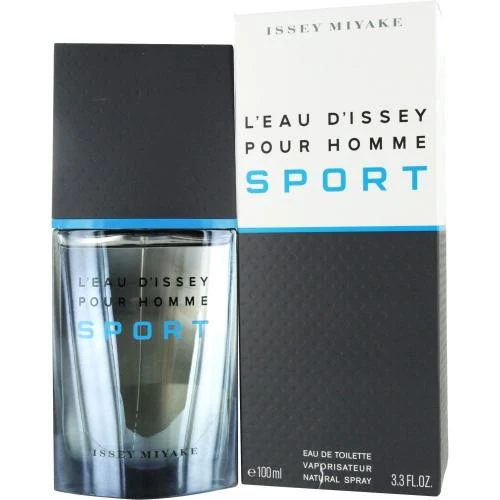 L'Eau D'Issey Pour Homme Sport Eau De Toilette - Image 3
