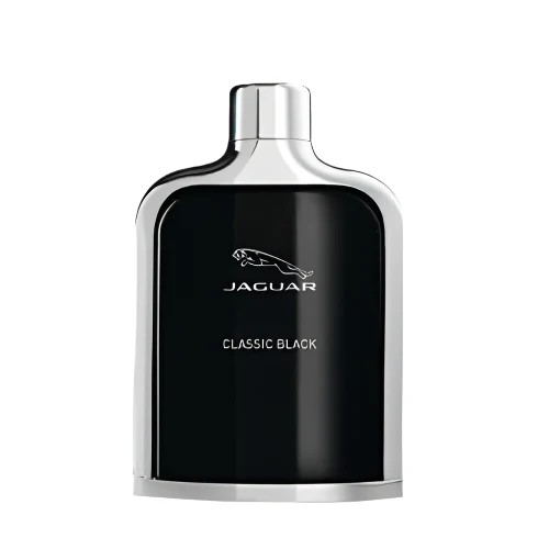 Jaguar Classic Black Eau De Toilette - Image 2