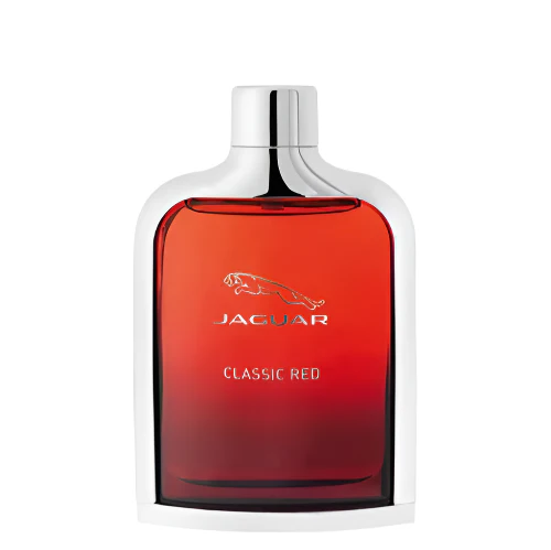 Jaguar Classic Red Eau De Toilette - Image 2