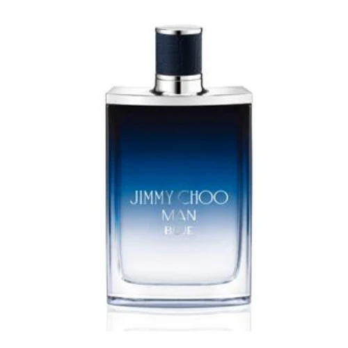Jimmy Choo Man Blue Eau De Toilette - Image 2