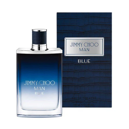 Jimmy Choo Man Blue Eau De Toilette - Image 3