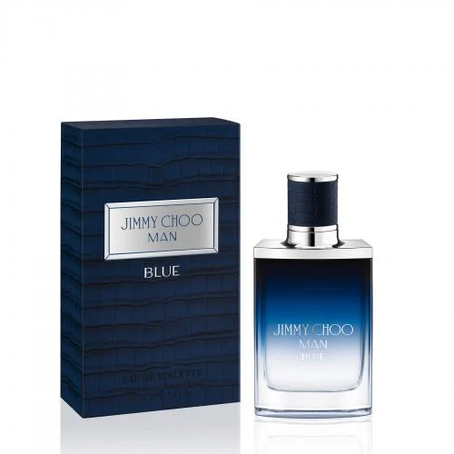 Jimmy Choo Man Blue Eau De Toilette - Image 4