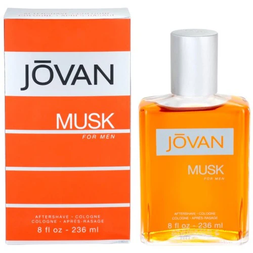 Jovan Musk Cologne - Image 2