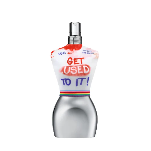 Jean Paul Gaultier Le Male (Pride Edition 2023) Eau De Toilette - Image 2