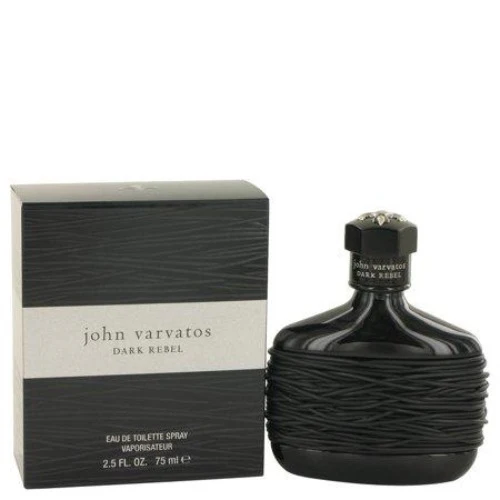 John Varvatos Dark Rebel Eau De Toilette - Image 2