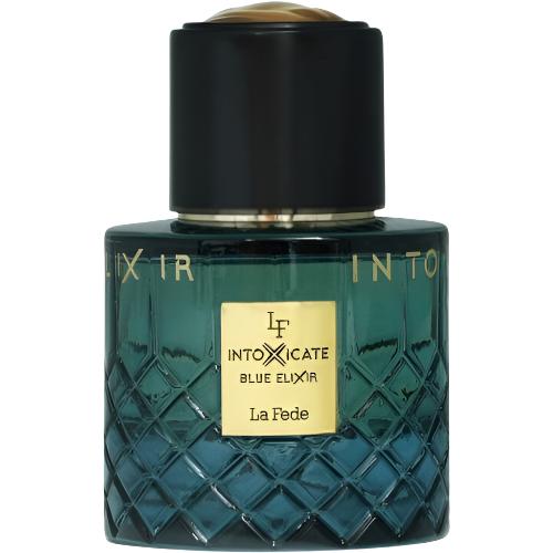 Khadlaj Intoxicate Blue Elixir Eau De Parfum - Image 2
