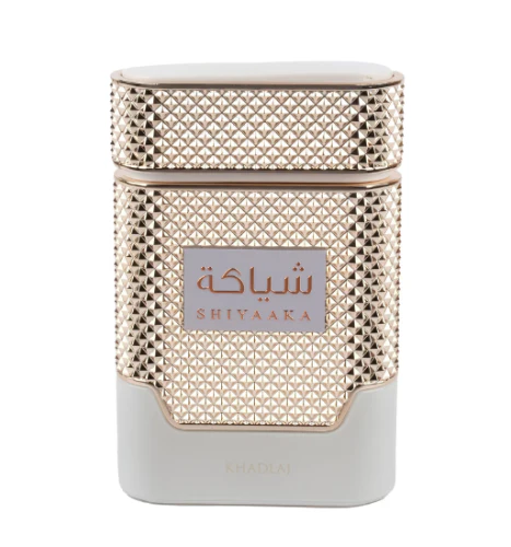 Khadlaj Shiyaaka White Eau De Parfum - Image 2