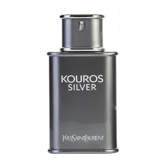 Kouros Silver Eau De Toilette - Image 2