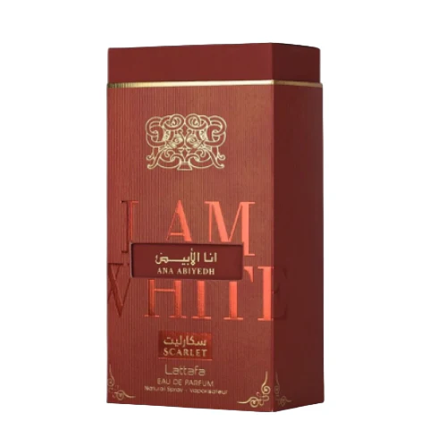 Lattafa Ana Abiyedh Scarlet Eau De Parfum - Image 2