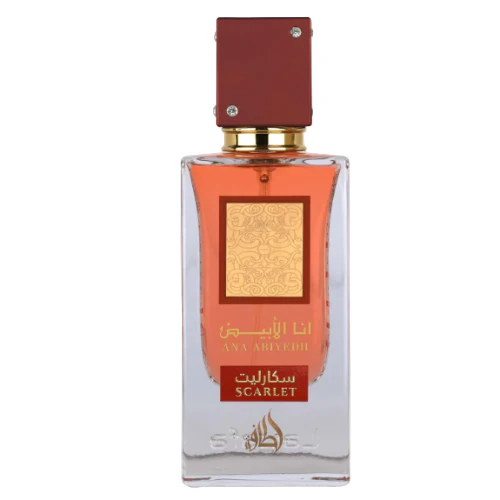 Lattafa Ana Abiyedh Scarlet Eau De Parfum - Image 3