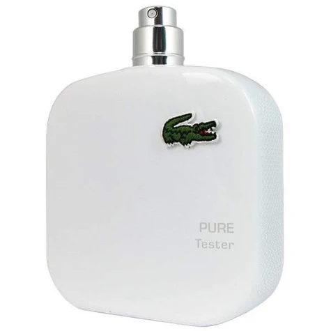Eau De Lacoste L.12.12 Blanc Eau De Toilette - Image 3