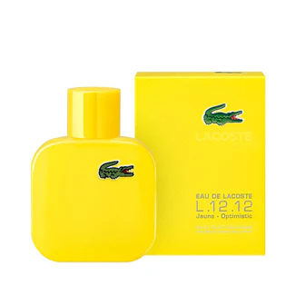 Eau De Lacoste L.12.12 Jaune Eau De Toilette - Image 2