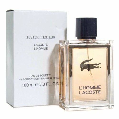 Lacoste L'Homme Eau De Toilette - Image 2