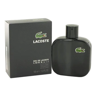 Eau De Lacoste L.12.12 Noir Eau De Toilette - Image 2