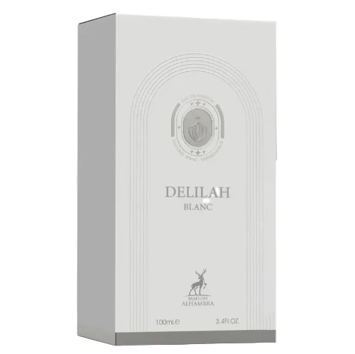 Maison Alhambra Delilah Blanc Eau De Parfum - Image 3