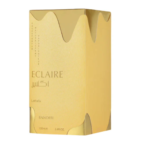 Lattafa Eclaire Banoffi Eau De Parfum - Image 2