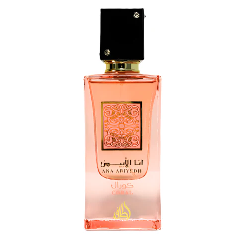 Lattafa Ana Abiyedh Coral Eau De Parfum - Image 3