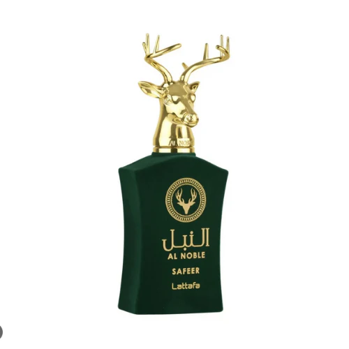 Lattafa Al Noble Safeer Eau De Parfum - Image 3